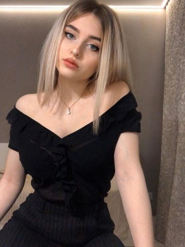 Проститутка Алевтина